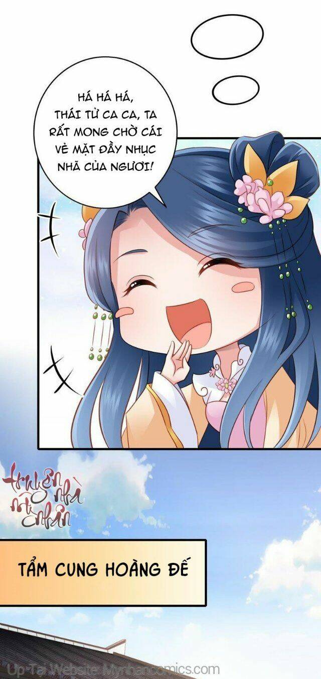 thái tử điện hạ có tin vui chapter 54 16