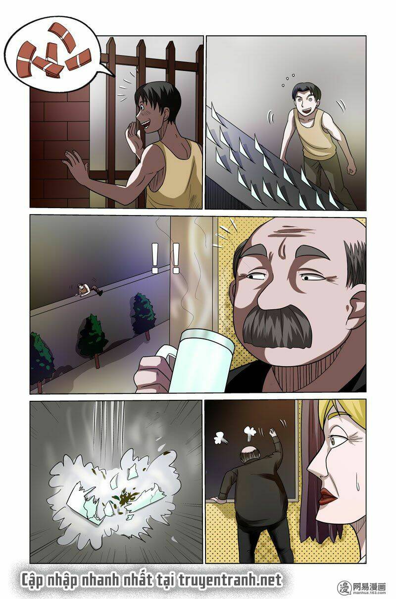 đời không như là mơ chapter 2 4