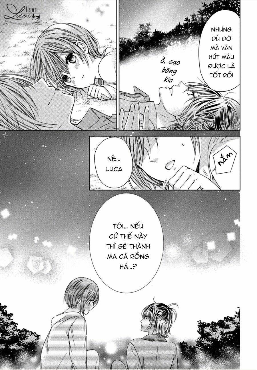 kí túc xá của ma cà rồng chapter 4 23