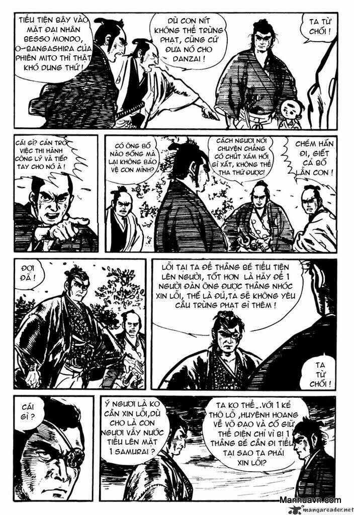 lone wolf and cub chapter 5 4