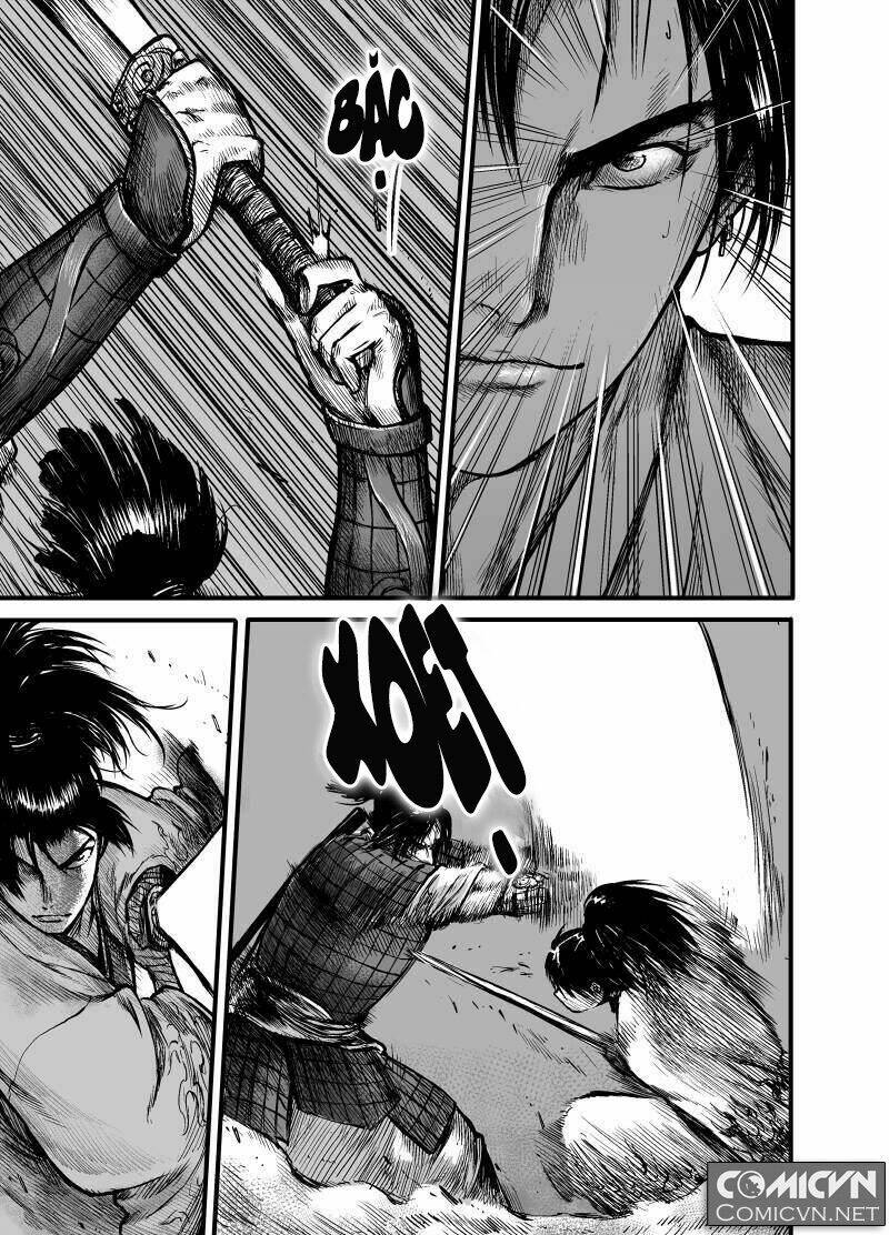 đại phong ca chapter 8 12