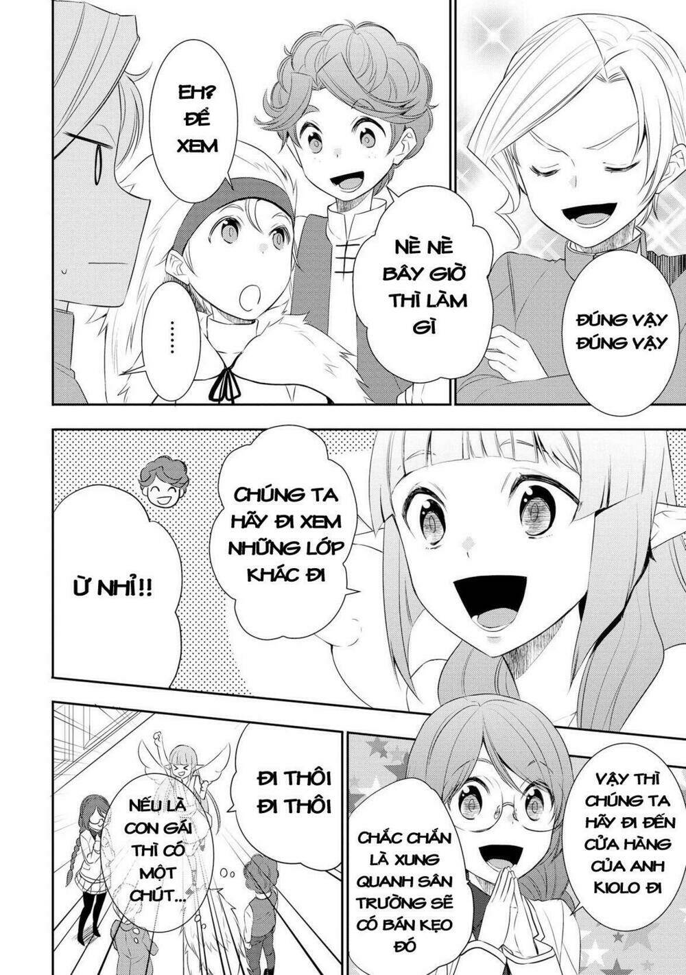 tenseishichatta yo (iya, gomen) chapter 17 19