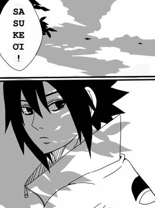 cửu vĩ hồ ly - doujinshi sasusaku chapter 6 16