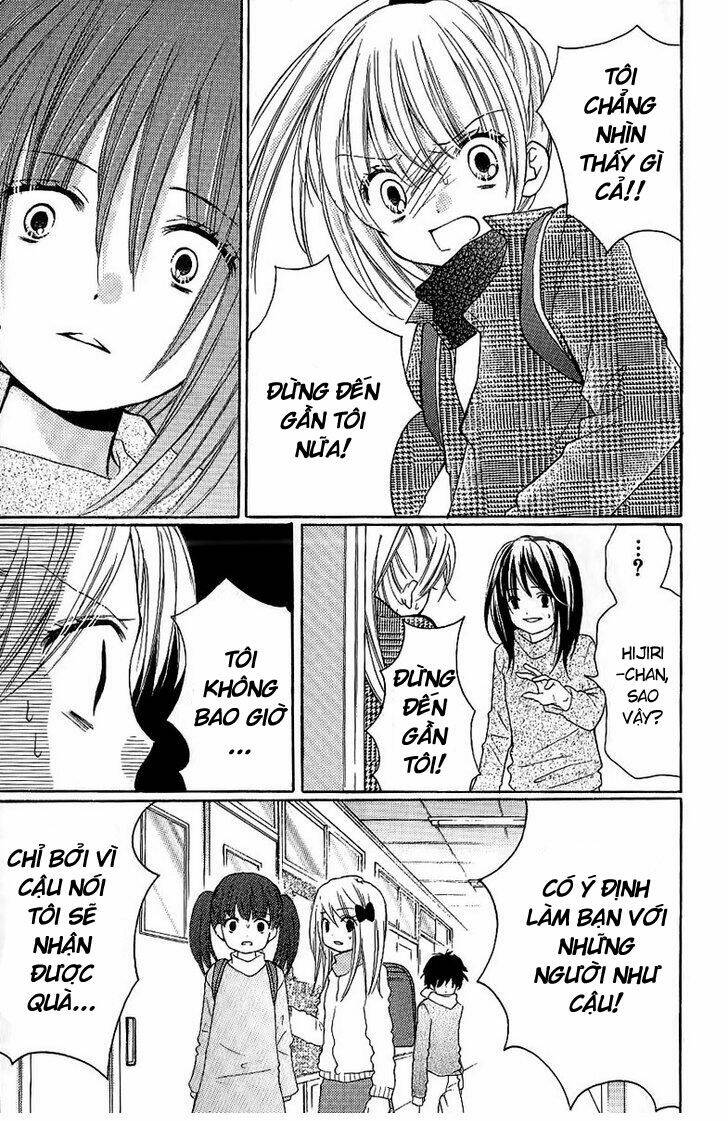 lớp học rùng rợn chapter 8.5 19