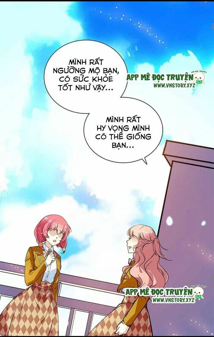 nữ hầu sau giờ học chapter 57 22