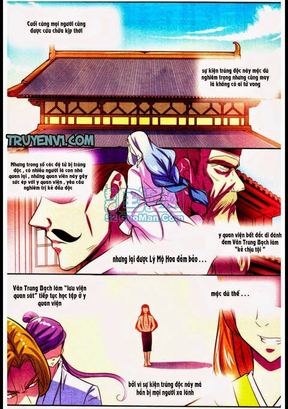 ngự lâm y quan chapter 7 14