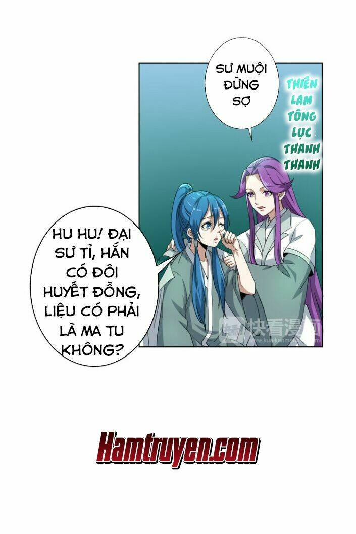 nghịch thiên đại thần chapter 1 24