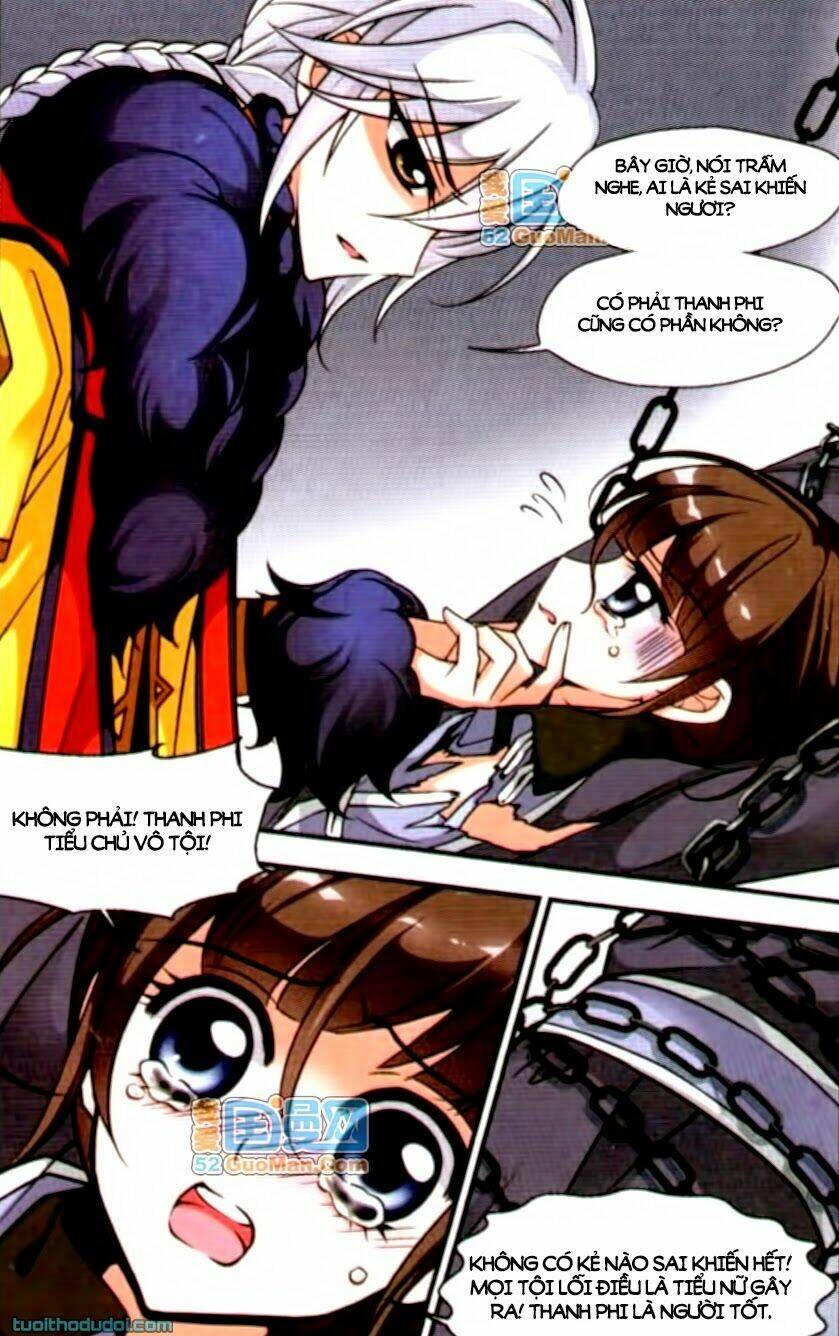 phi đãi nghiên tuyết chapter 21 8