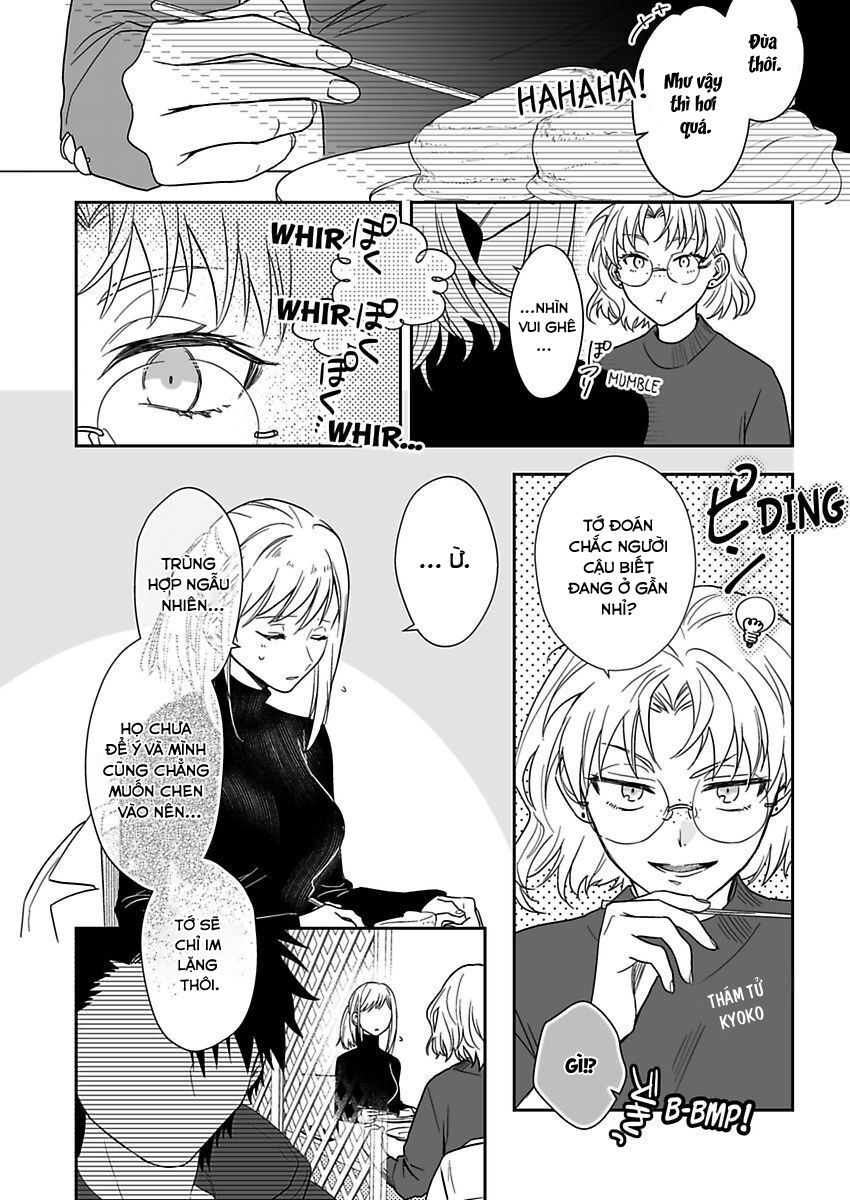 học trò mà tôi biết chapter 19.2 5