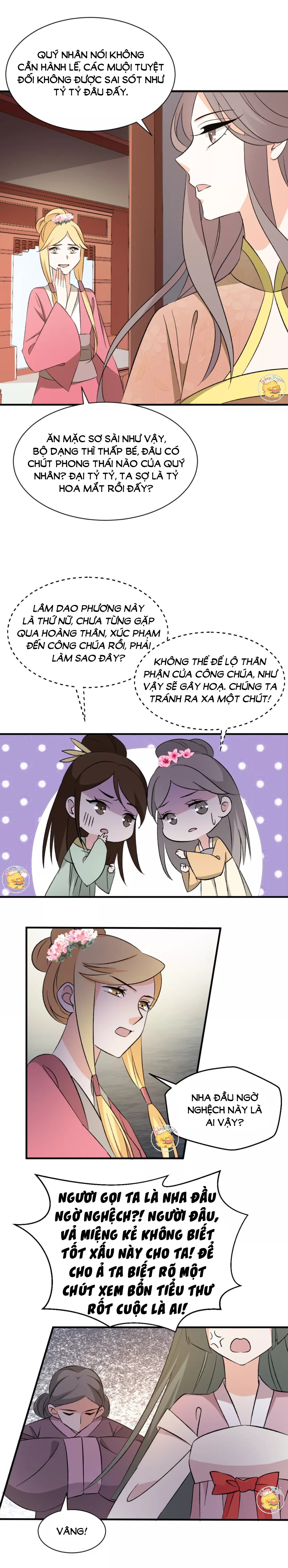 mấy độ cẩm nguyệt say cũng liễu chapter 43 5