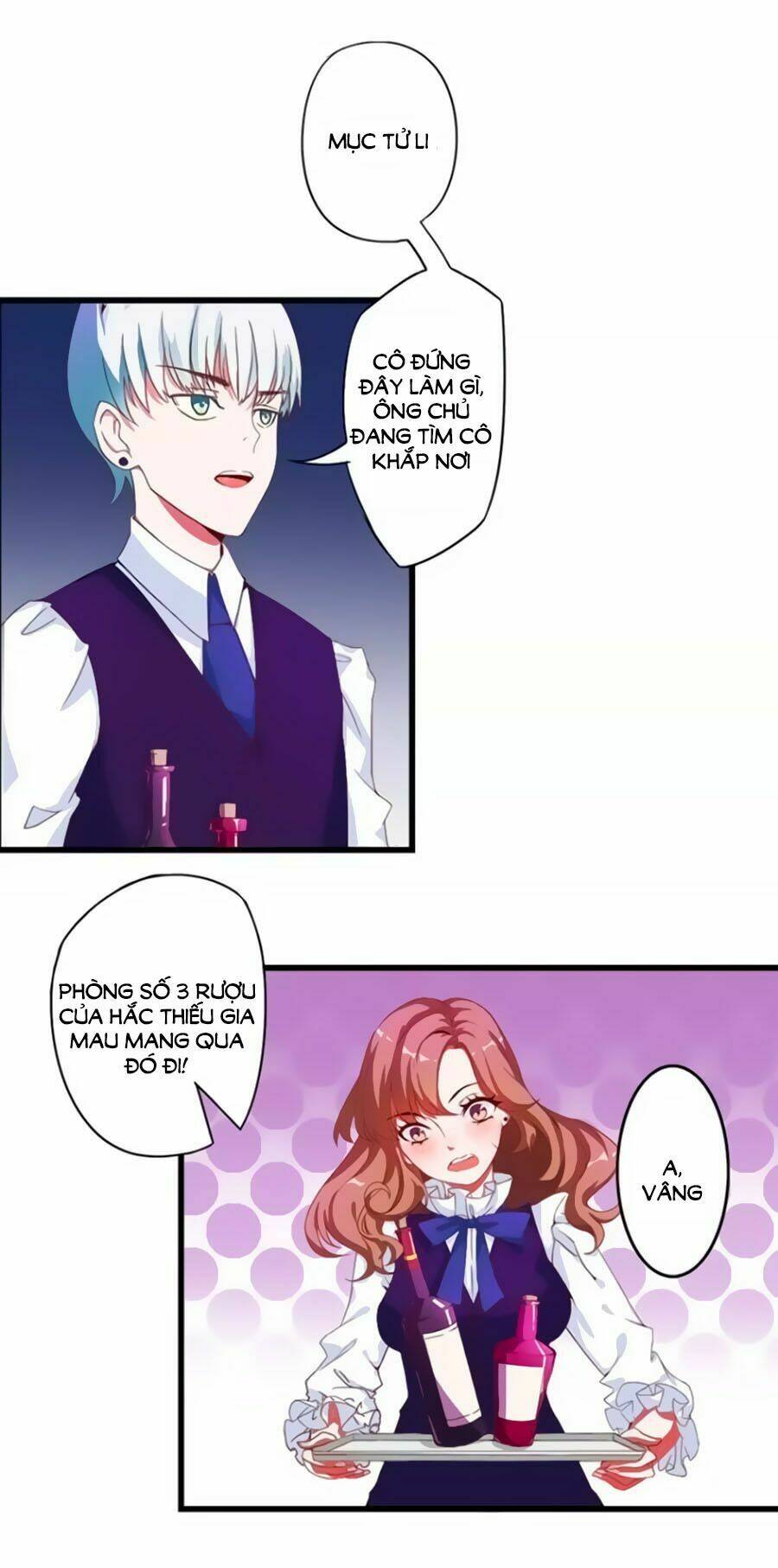 gối đầu vào tổng tài ác ma chapter 1 7