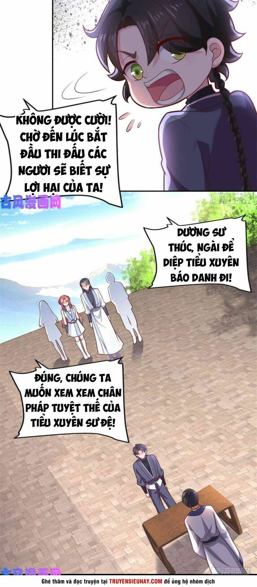 tiên ma đồng tu chapter 35 20