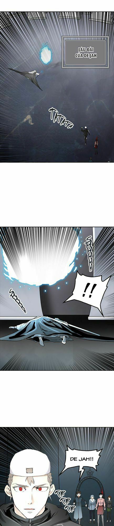 tòa tháp bí ẩn 2 chapter 256 18