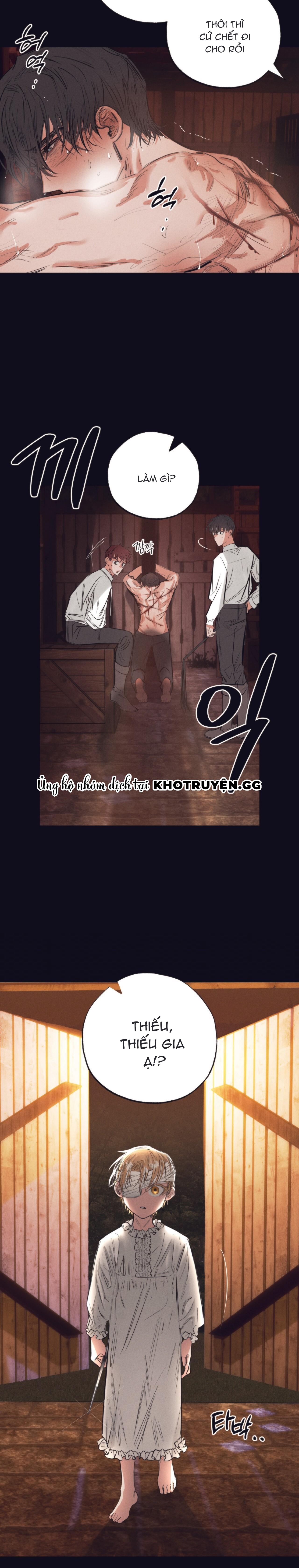 vườn địa đàng của esther chapter 3 8