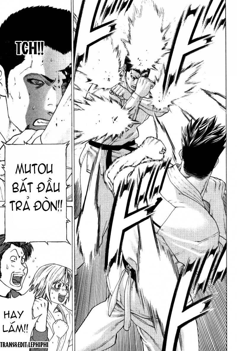 karate shoukoushi kohinata minoru chapter 160 12