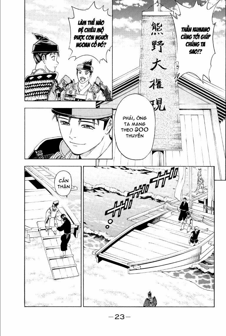 thiếu niên vương phần 2 chapter 73 22