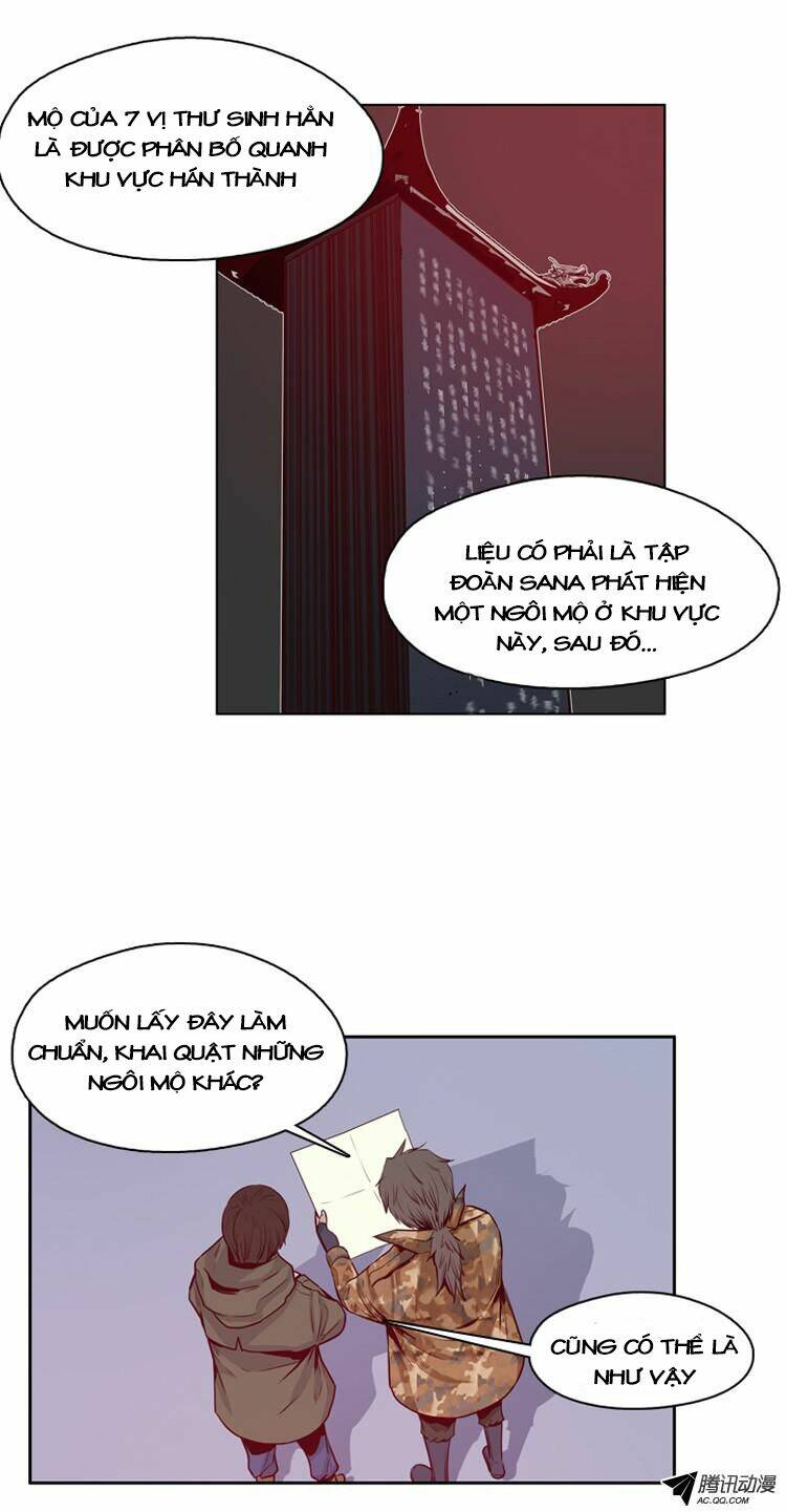 vua của vong linh chapter 126 18