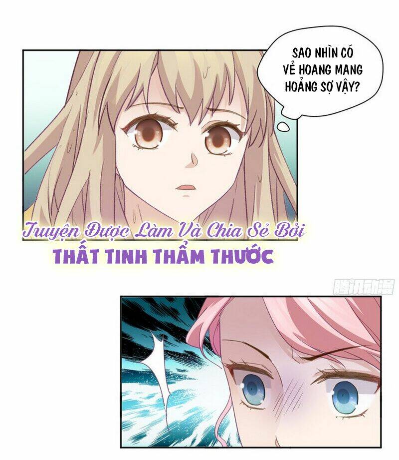 ảnh đế lão công độc ác yêu chapter 3 10