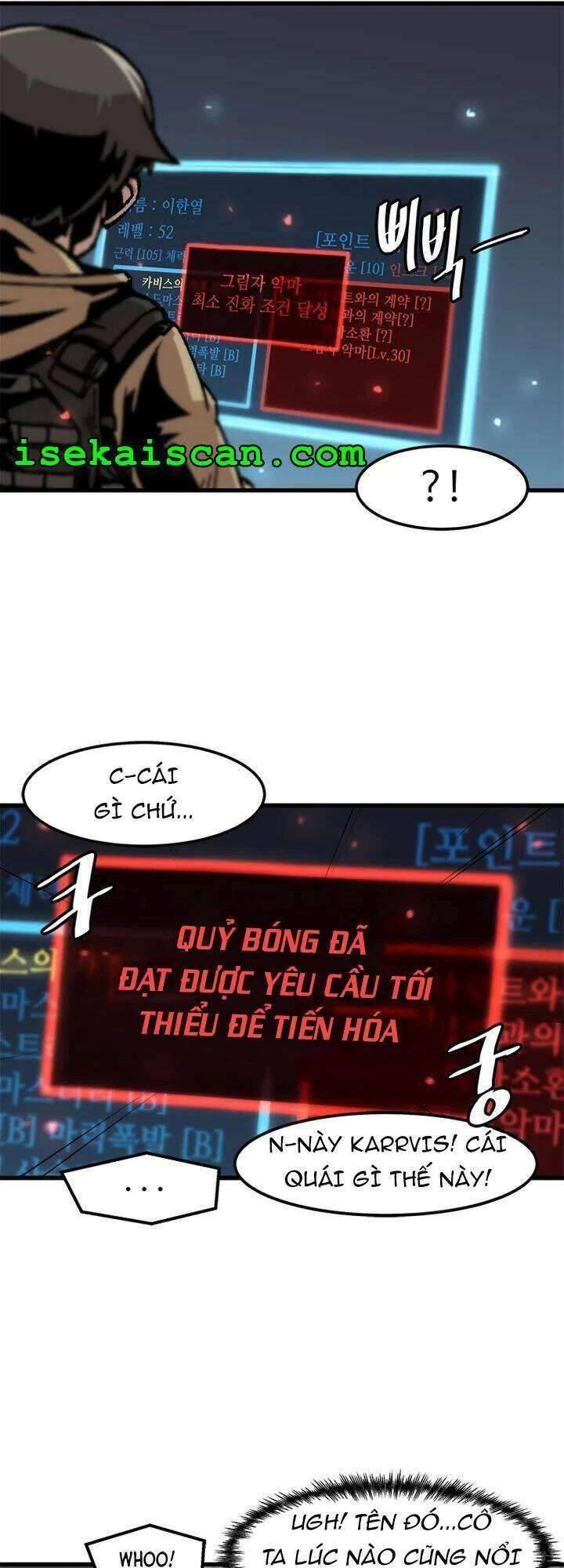 lên cấp một mình chapter 59 20