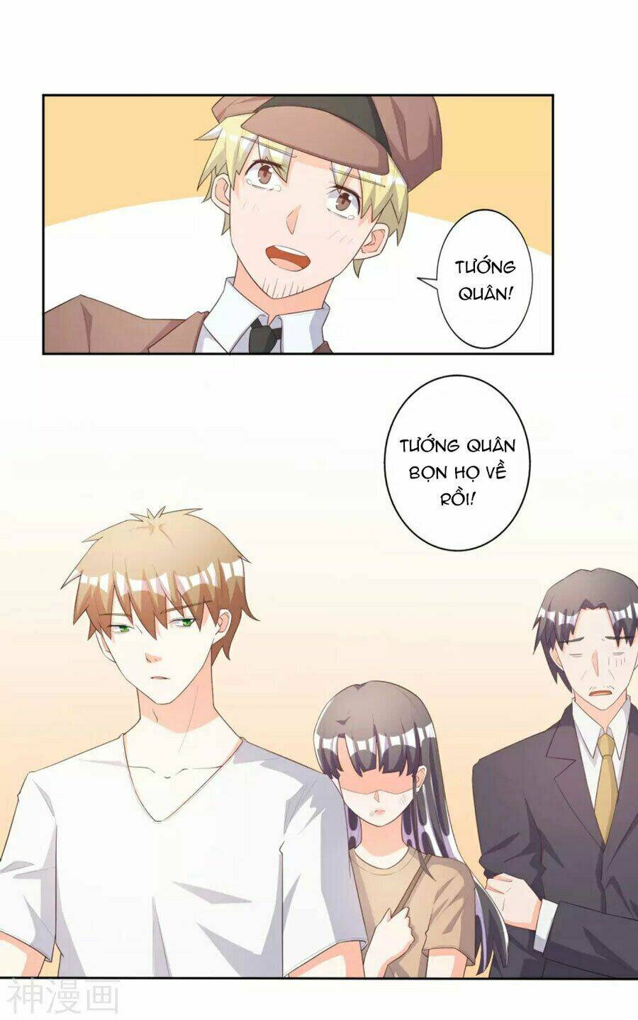 hôn nhân dục vọng: thiếu gia nhẹ một chút! chapter 55 5