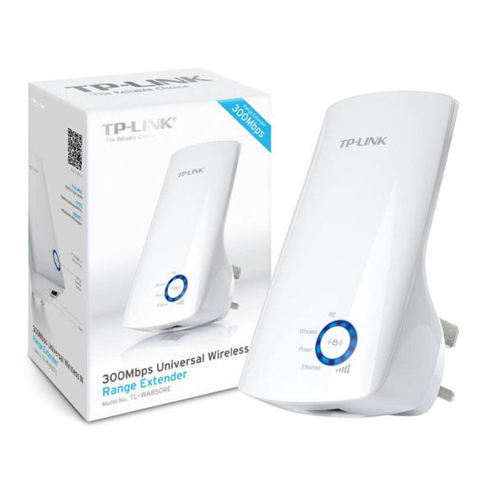 Bộ Mở Rộng Sóng Wi-Fi Tốc Độ 300Mbps TP-Link TL-WA850RE - Hàng Chính Hãng