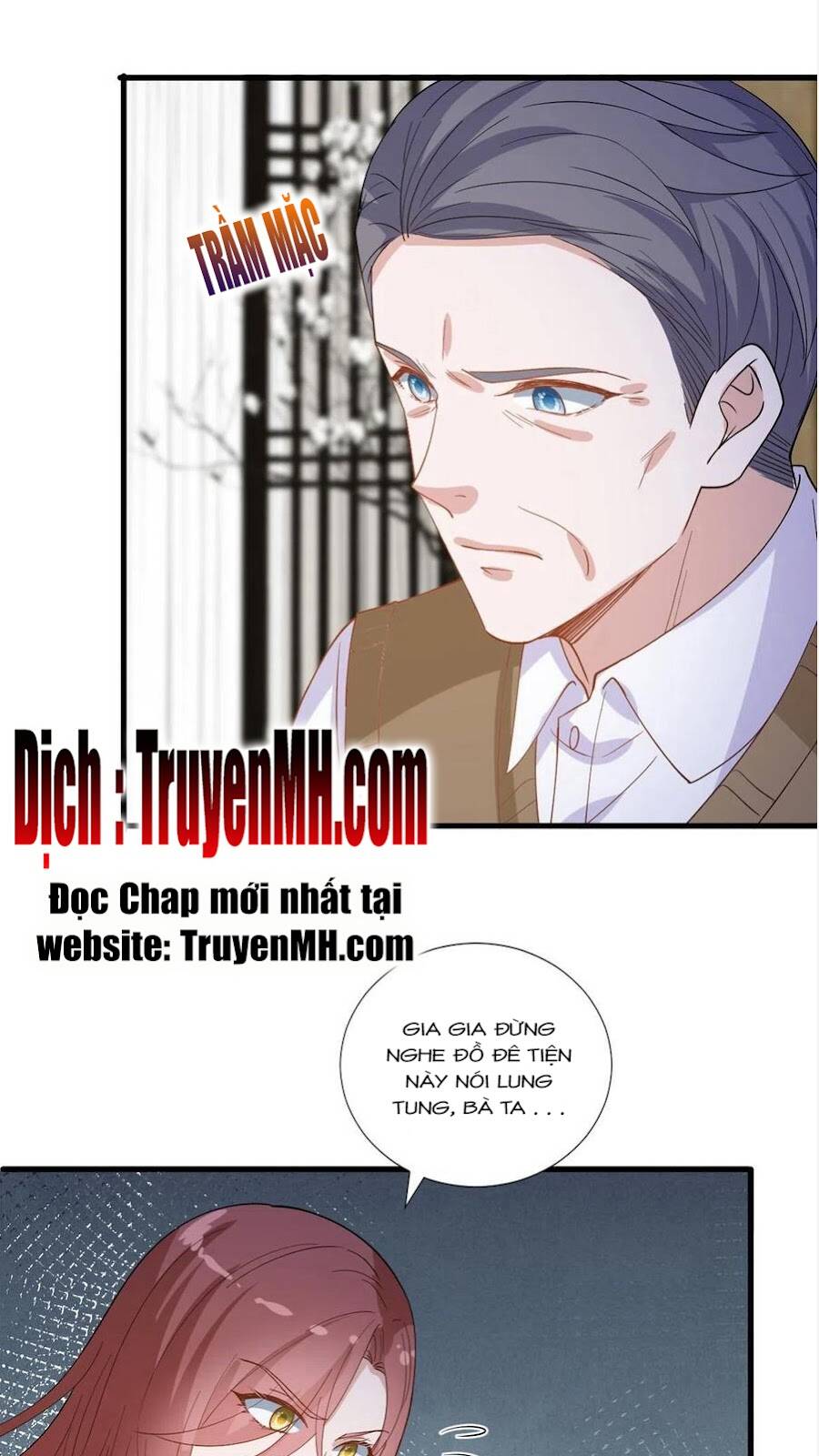 thí hôn lão công, cần giúp sức chapter 591 4