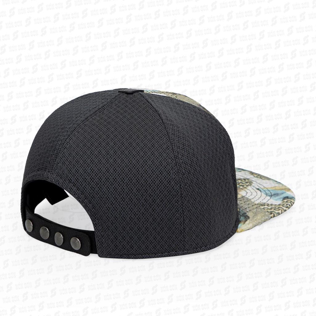 Mũ snapback hiphop nam nữ NÓN SƠN chính hãng MC210-HV4