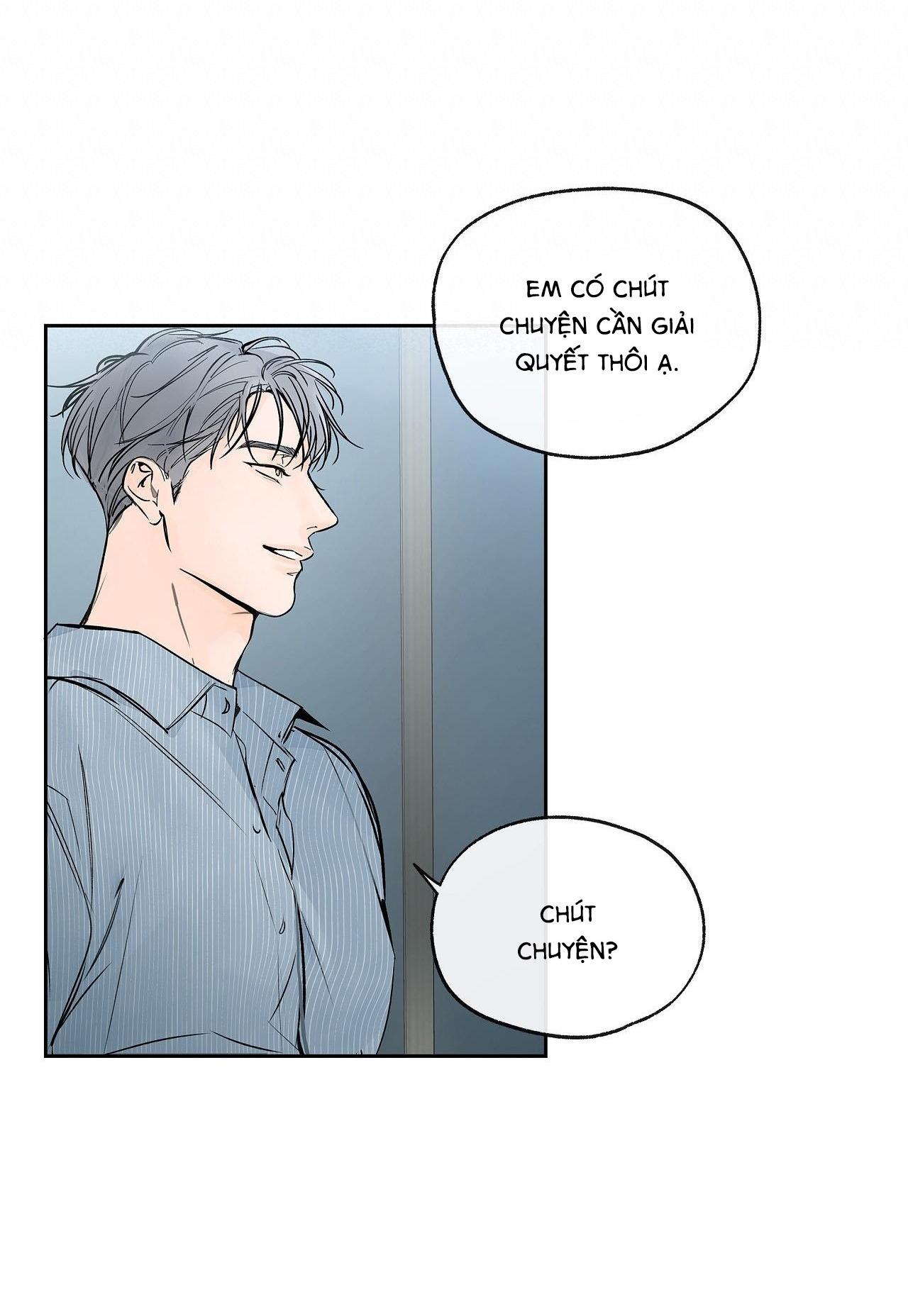 hạ cánh cuối chân trời chapter 3 17