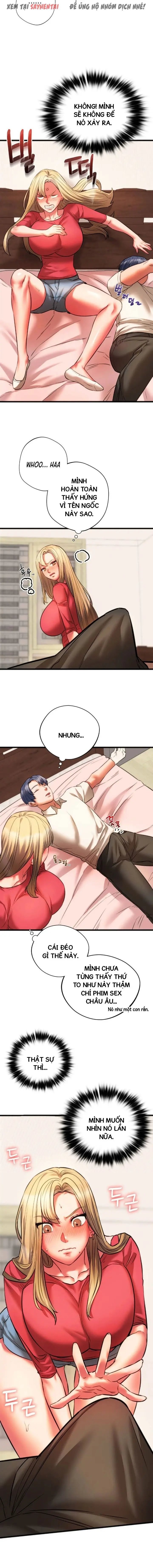 bạn học của tôi chapter 17 3