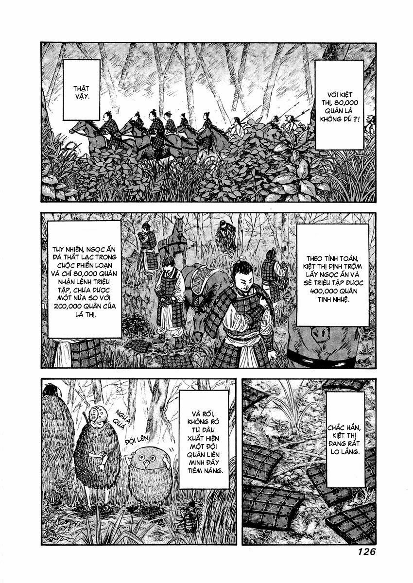 kingdom - vương giả thiên hạ chapter 26 11