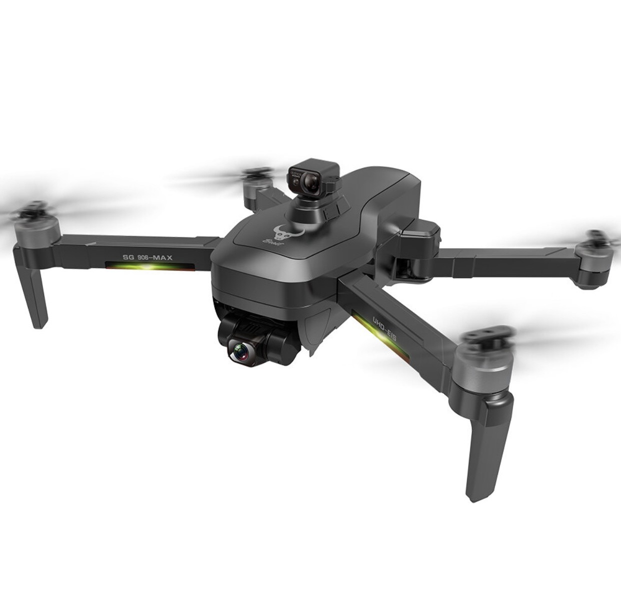 Flycam SG906 Max Gimbal chống rung EIS 3 trục, Tránh chướng ngại vật động cơ không chổi than - Hàng chính hãng