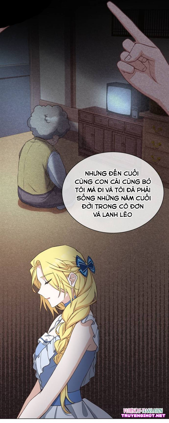 lời cầu hôn đến từ hoàng đế chapter 21.2 7