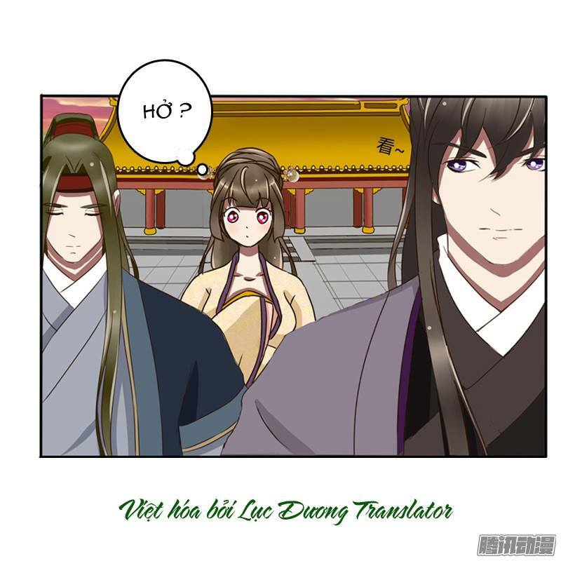 thông linh phi chapter 74 6