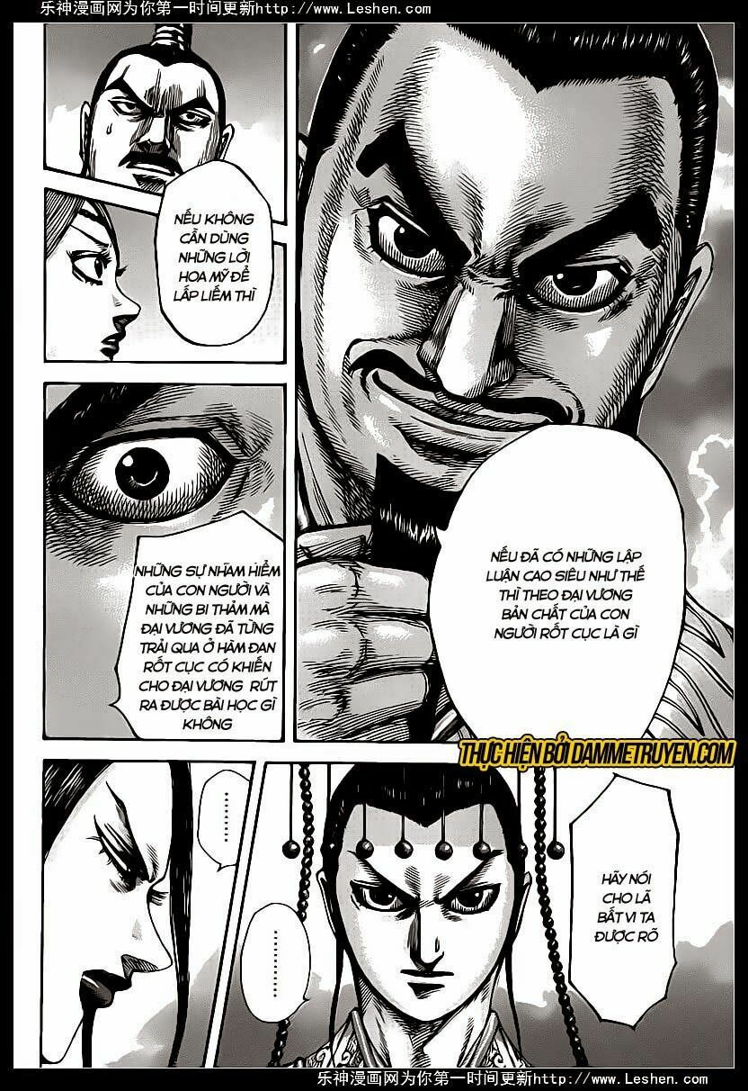 kingdom - vương giả thiên hạ chapter 426 10