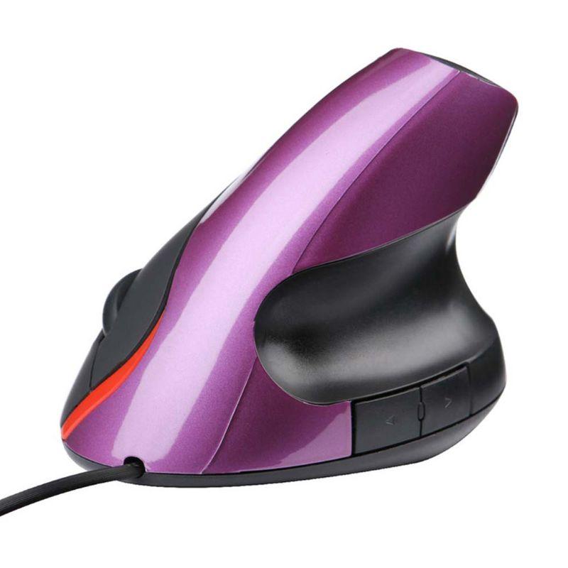 Chuột Quang Chơi Game Có Dây 1200 Dpi