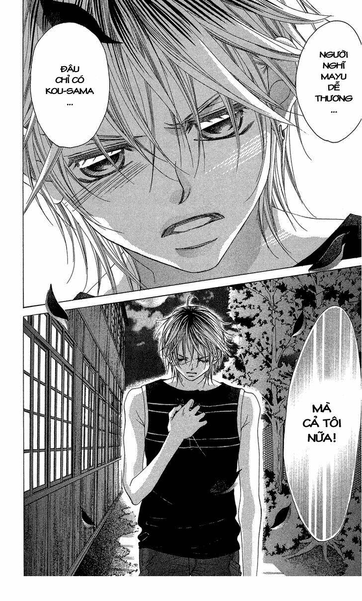 boku no hatsukoi wo kimi ni sasagu chapter 20 22