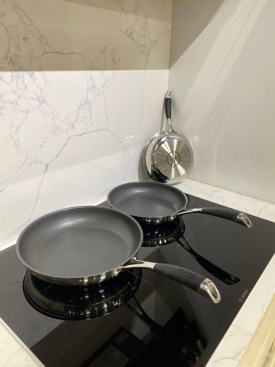 Set chảo Silit Talis 3 món Hàng chính hãng