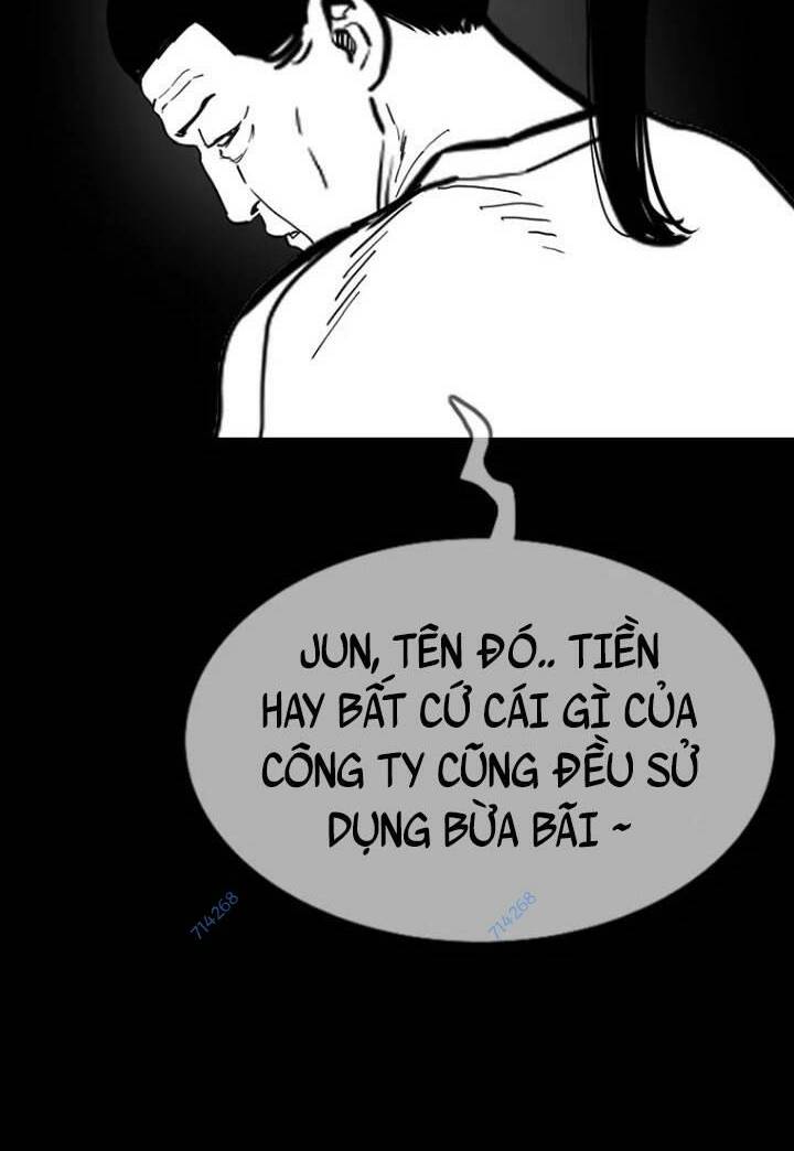 Bạt Tai Chapter 20 - Trang 33