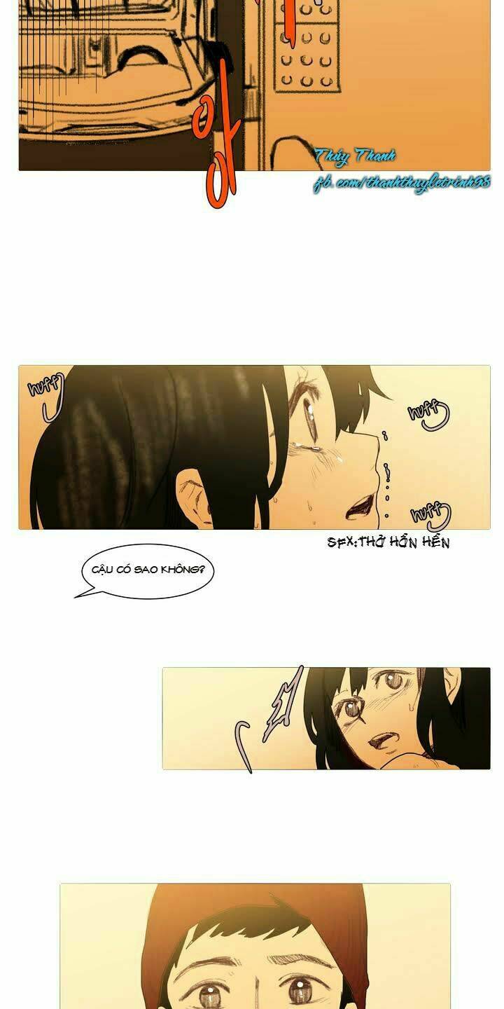 ugly duckling chapter 2 8