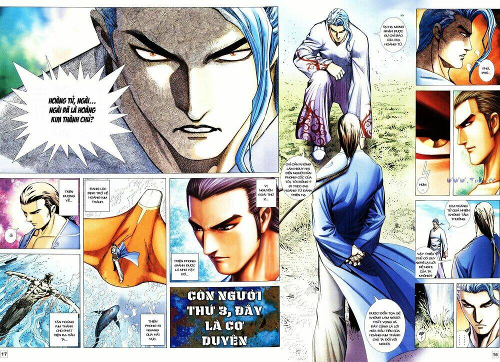 võ thần phi thiên chapter 29 12