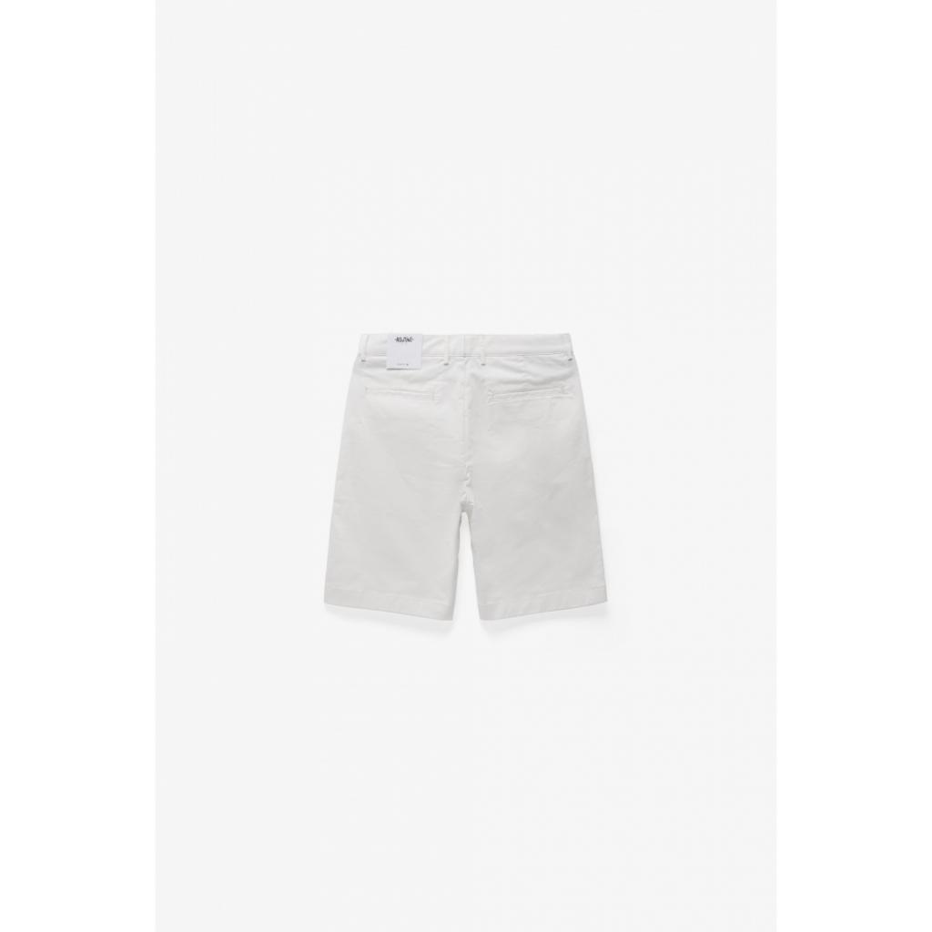 Quần Short Nam Kaki Trơn Form Slim - 10F22PSH004 | LASTORE MENSWEAR
