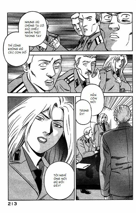 yugo - kẻ thương thuyết chapter 23 35