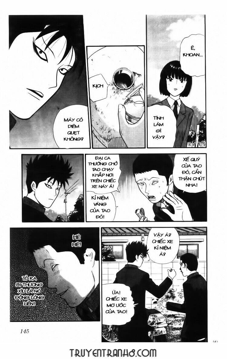 ocha ni gosu - đến quỷ cũng uống trà chapter 7 12