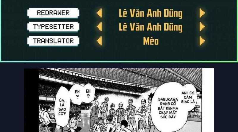 vua bóng chuyền chapter 268 1