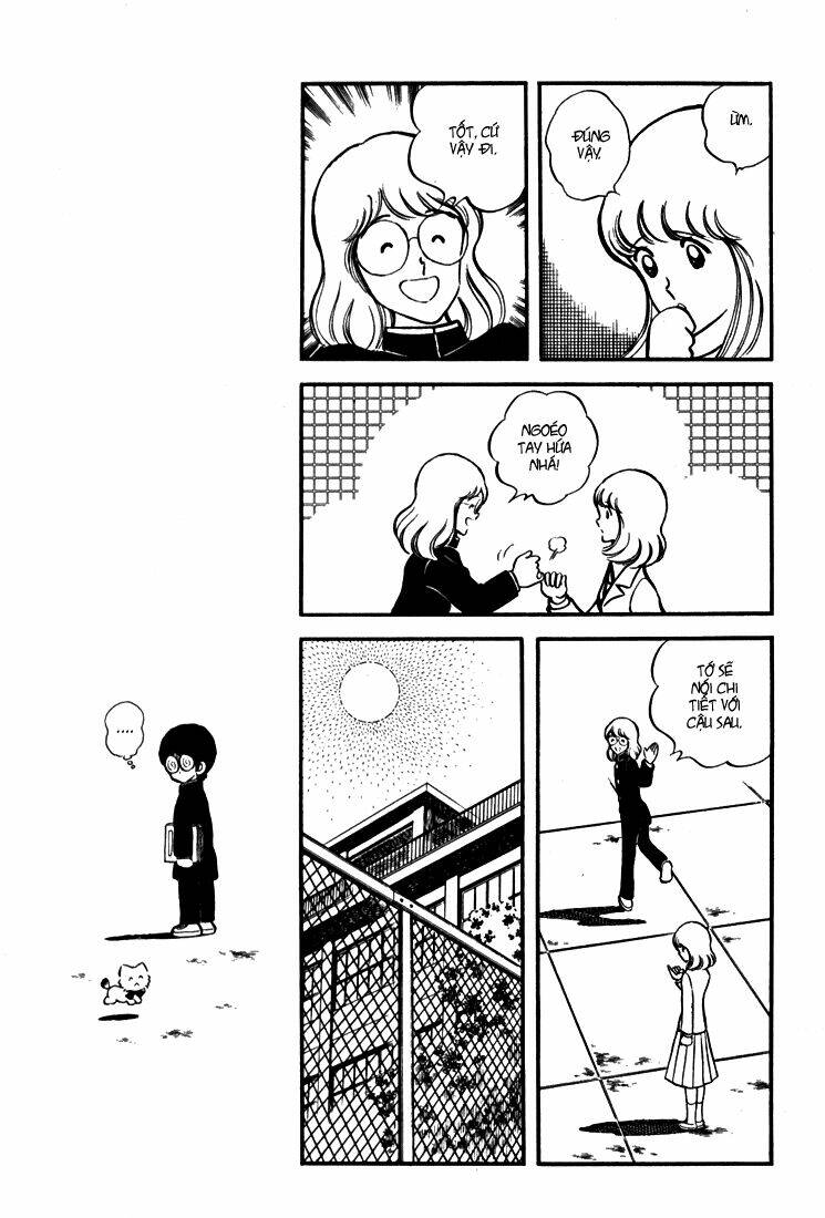 hiatari ryoukou! chapter 23 6