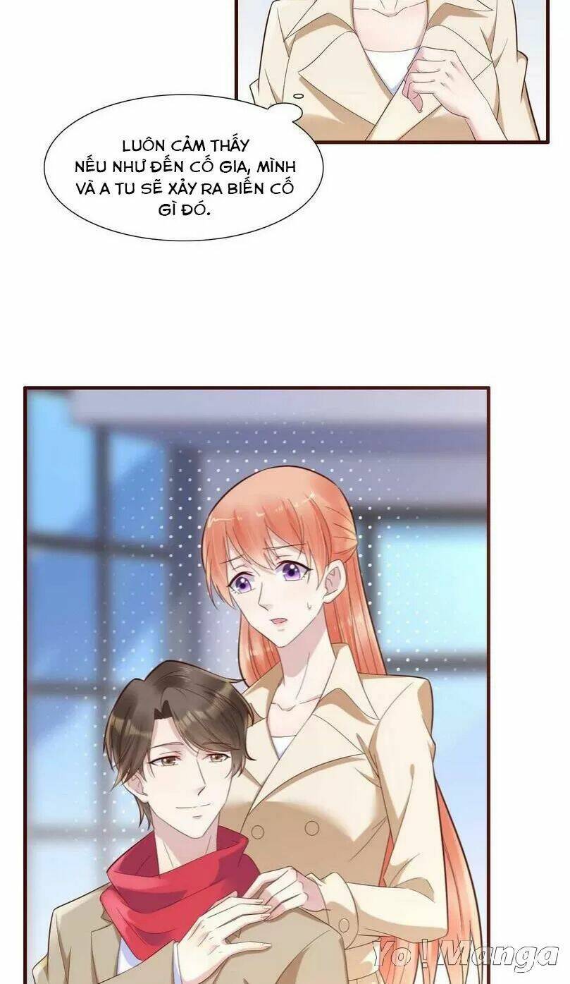 bá đạo tổng tài yêu tôi chapter 205 4