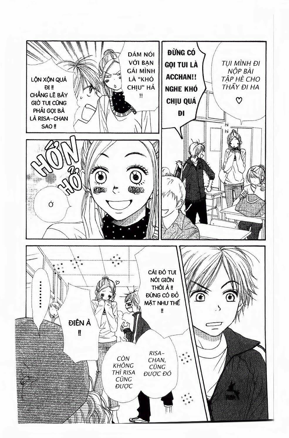 love com - đôi đũa lệch chapter 52 17