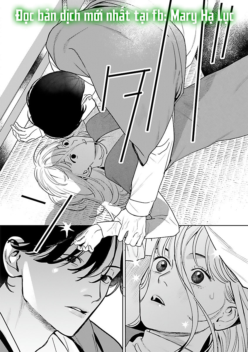tôi bị tên yakuza ép làm việc trong nhà tắm chapter 4.2 8