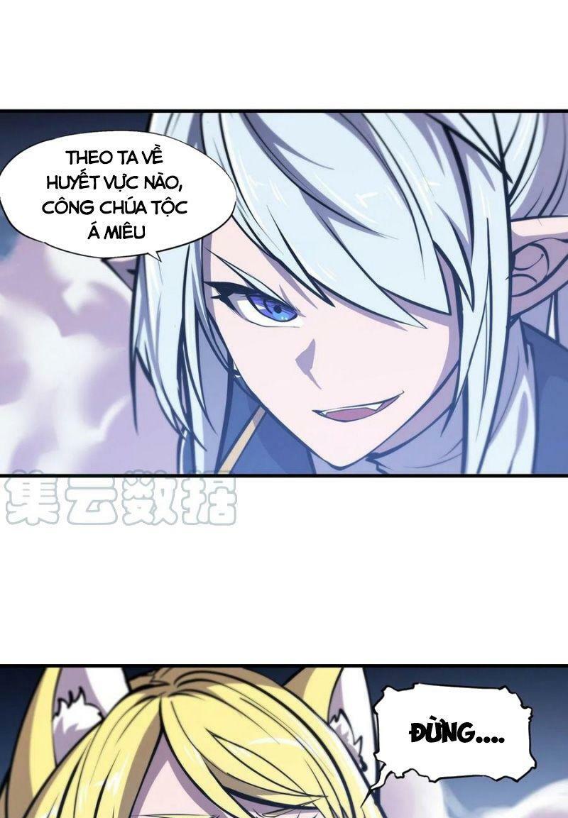 huyết cơ và kỵ sĩ chapter 128 19