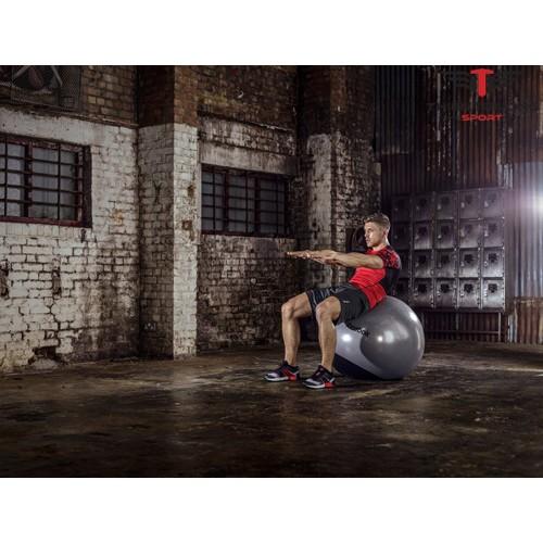 Bóng tập Yoga Reebok, Bóng tập Gym RAB-40017GR